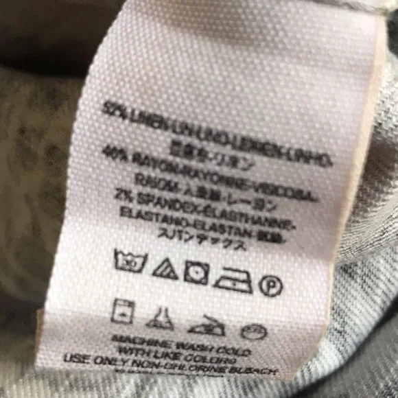 New: Free People + Dolls Kill Paisley Pants. Size Medium - Picture 6 of 16